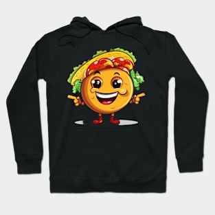 kawaii Taco cehees T-Shirt cute potatofood funny Hoodie